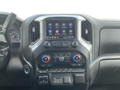 2021 Chevrolet Silverado 1500 4WD Crew Cab Short Bed LT