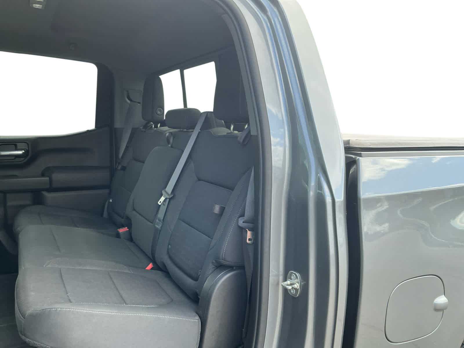 2021 Chevrolet Silverado 1500 4WD Crew Cab Short Bed LT