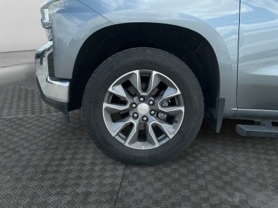 2021 Chevrolet Silverado 1500 4WD Crew Cab Short Bed LT