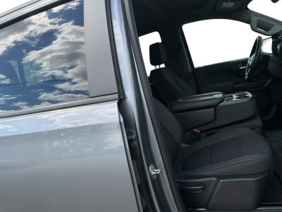 2021 Chevrolet Silverado 1500 4WD Crew Cab Short Bed LT
