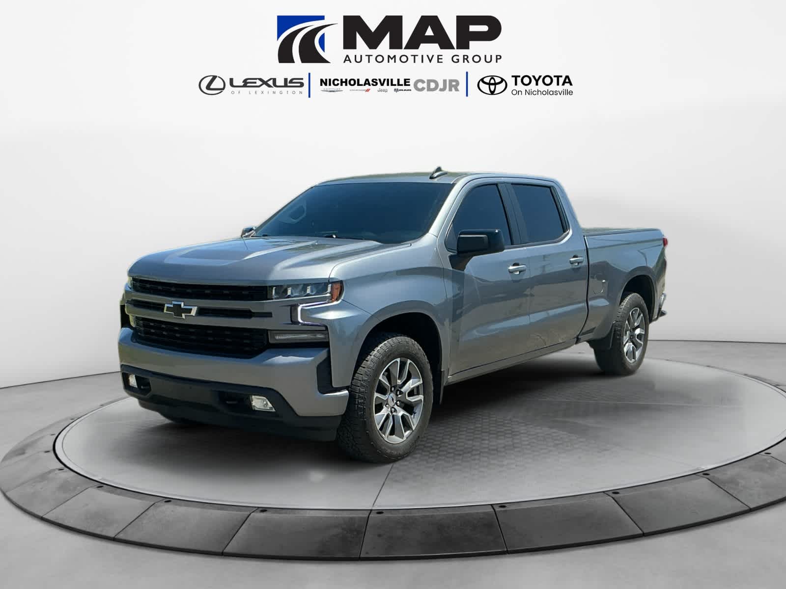 2021 Chevrolet Silverado 1500 RST