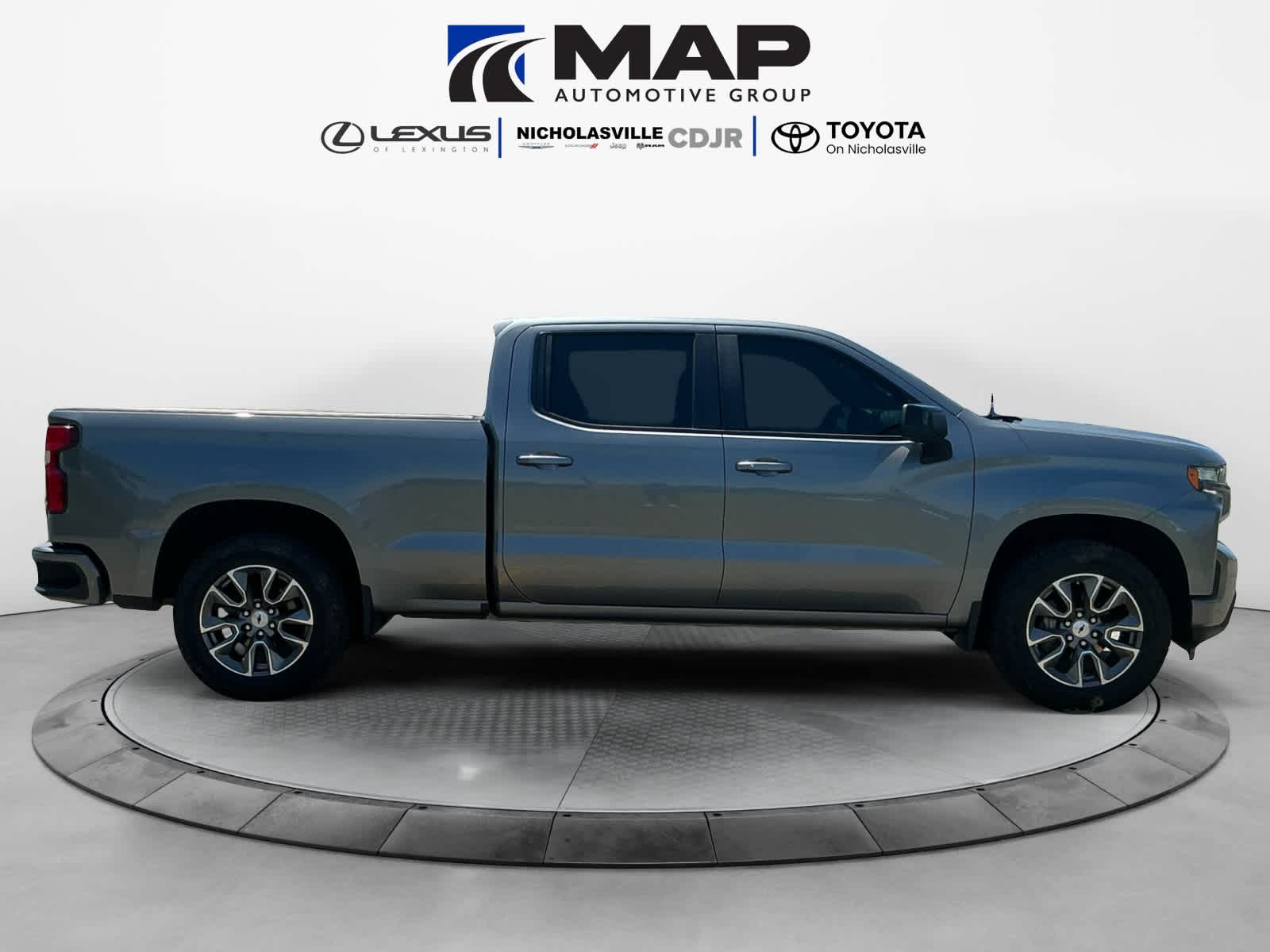 2021 Chevrolet Silverado 1500 RST