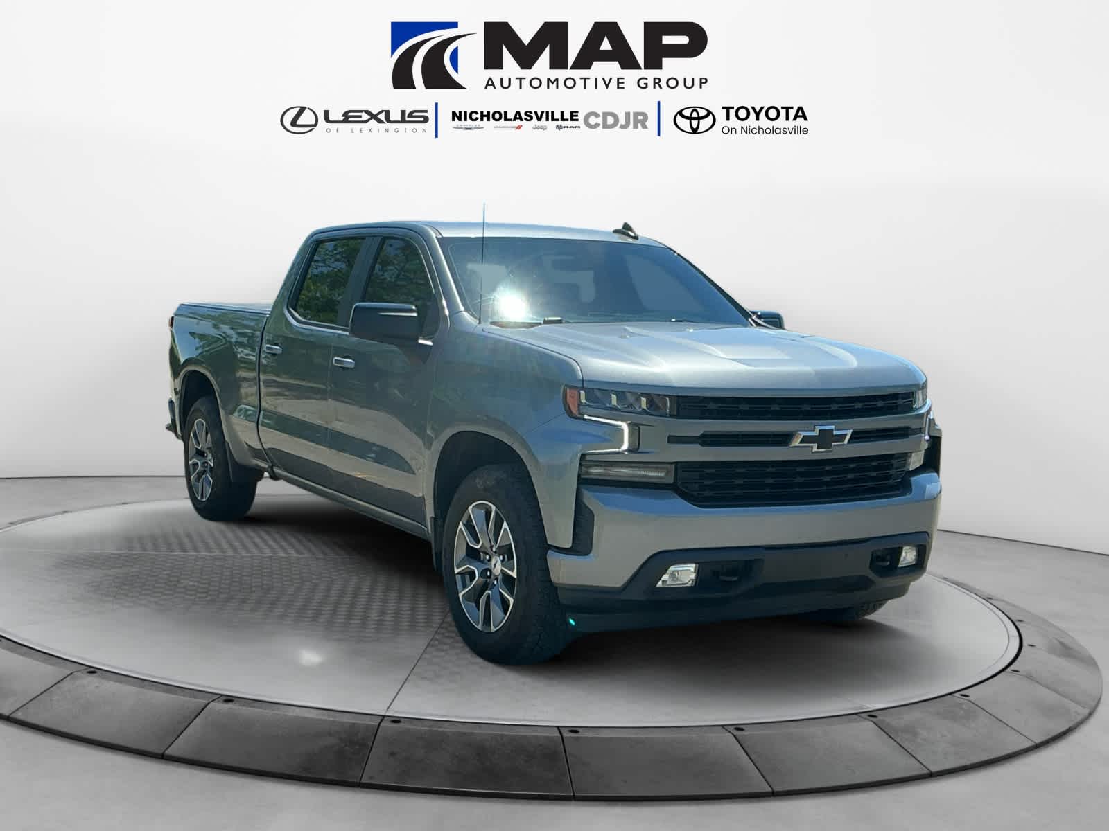 2021 Chevrolet Silverado 1500 RST
