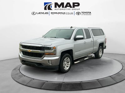 2016 Chevrolet Silverado 1500 1LT
