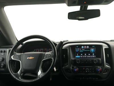 2016 Chevrolet Silverado 1500 1LT