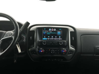 2016 Chevrolet Silverado 1500 1LT