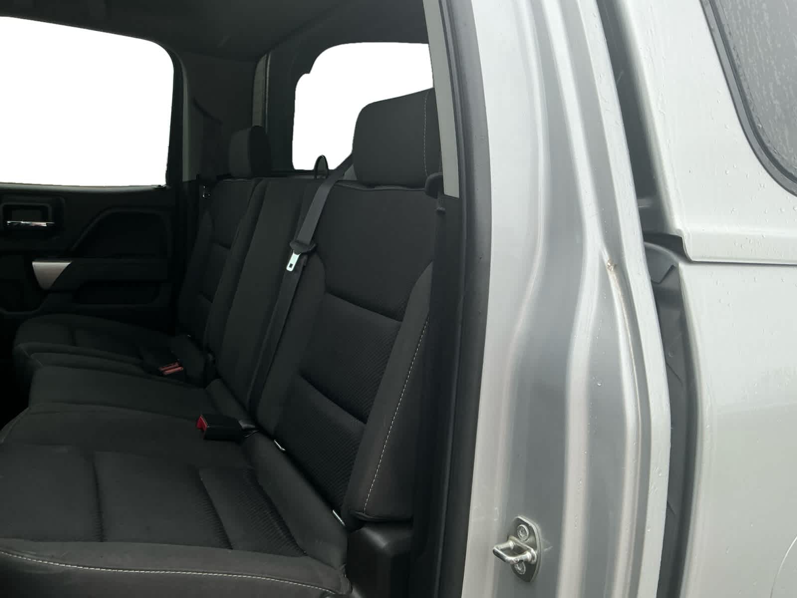2016 Chevrolet Silverado 1500 1LT