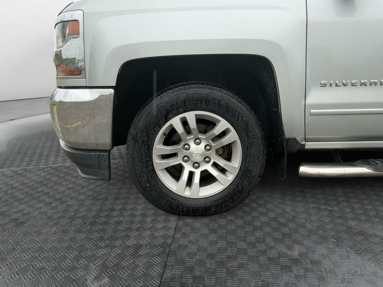 2016 Chevrolet Silverado 1500 1LT