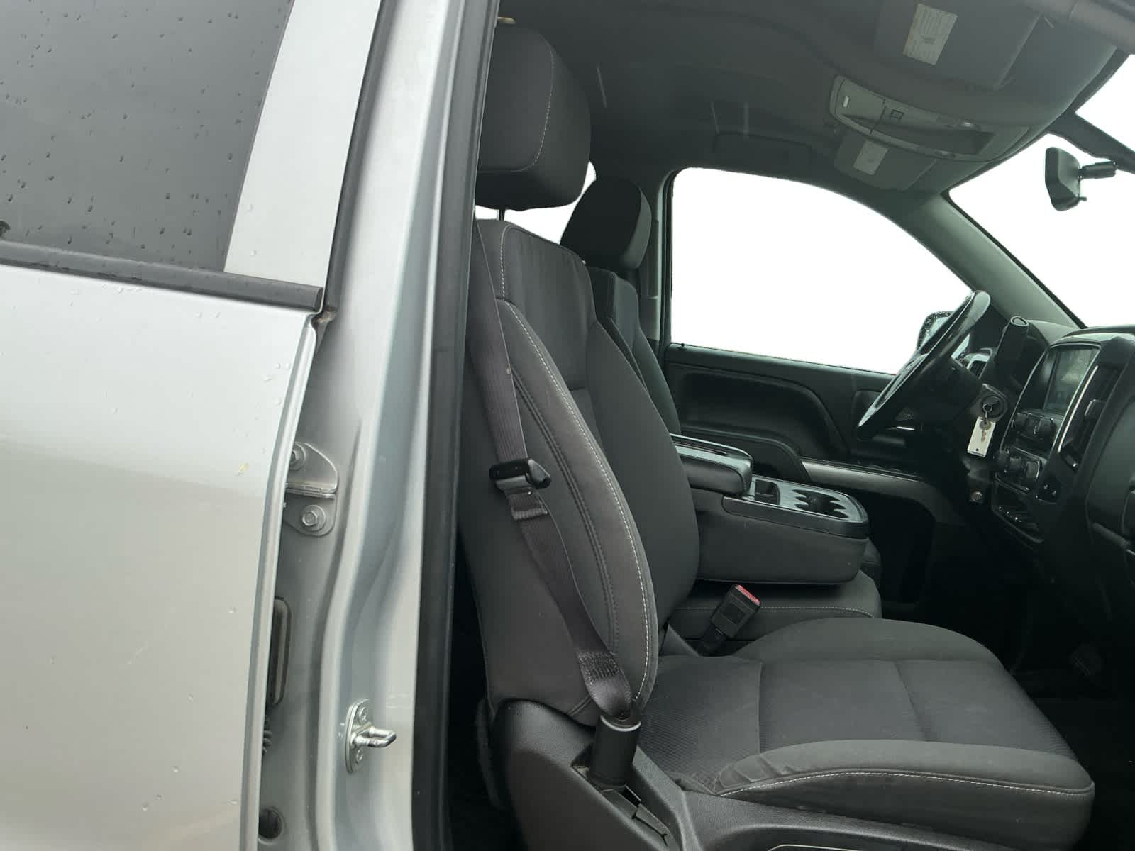 2016 Chevrolet Silverado 1500 1LT