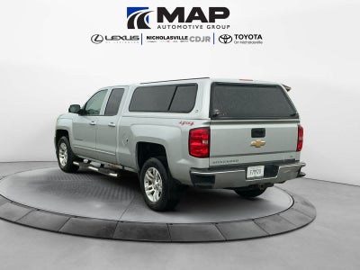 2016 Chevrolet Silverado 1500 1LT