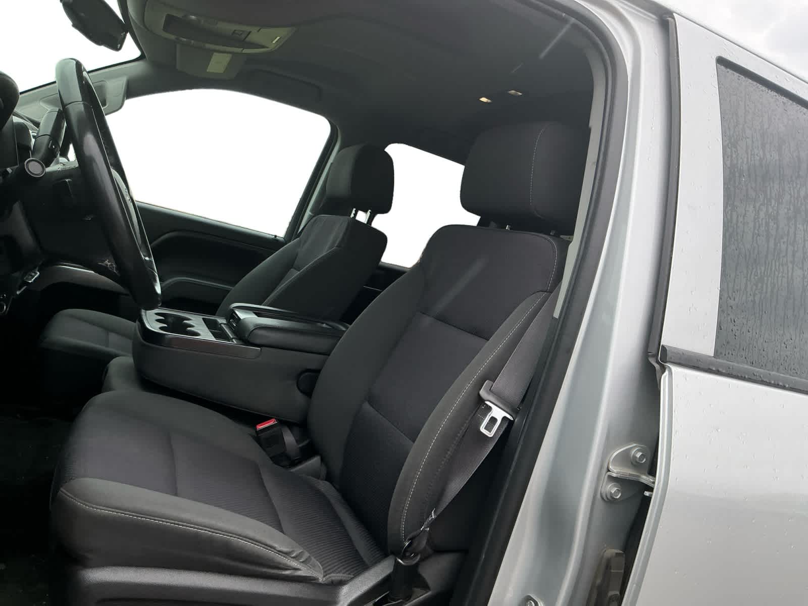 2016 Chevrolet Silverado 1500 1LT