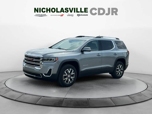 2023 GMC Acadia FWD SLE