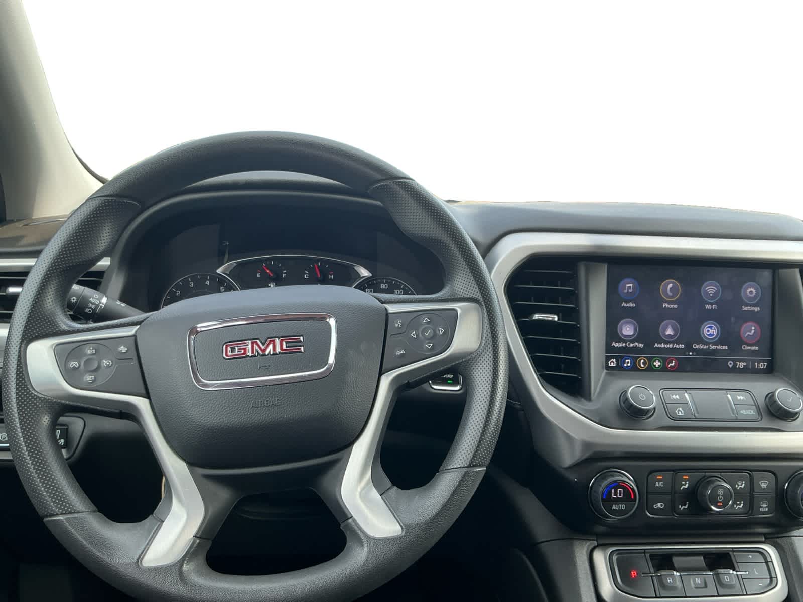 2023 GMC Acadia FWD SLE