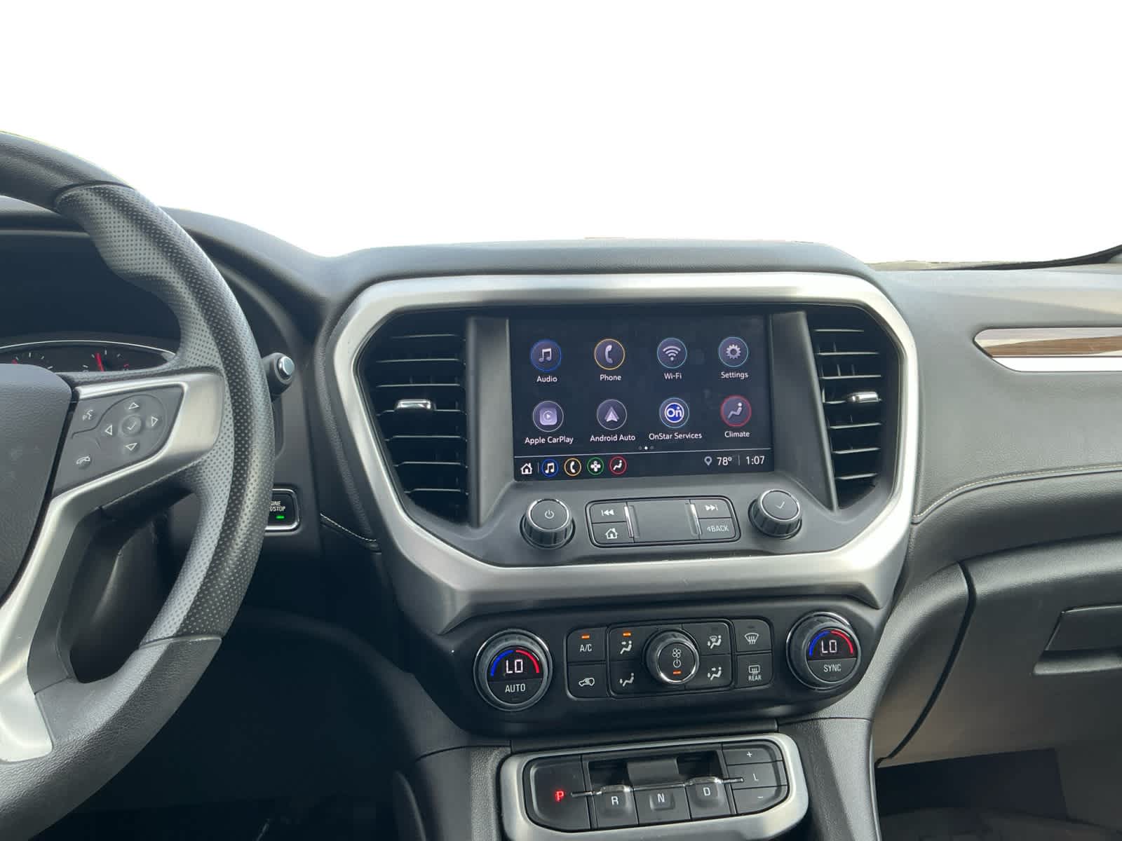 2023 GMC Acadia FWD SLE