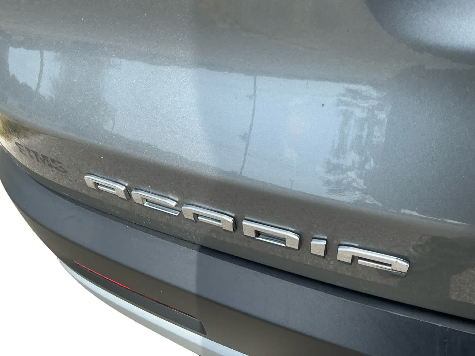 2023 GMC Acadia FWD SLE