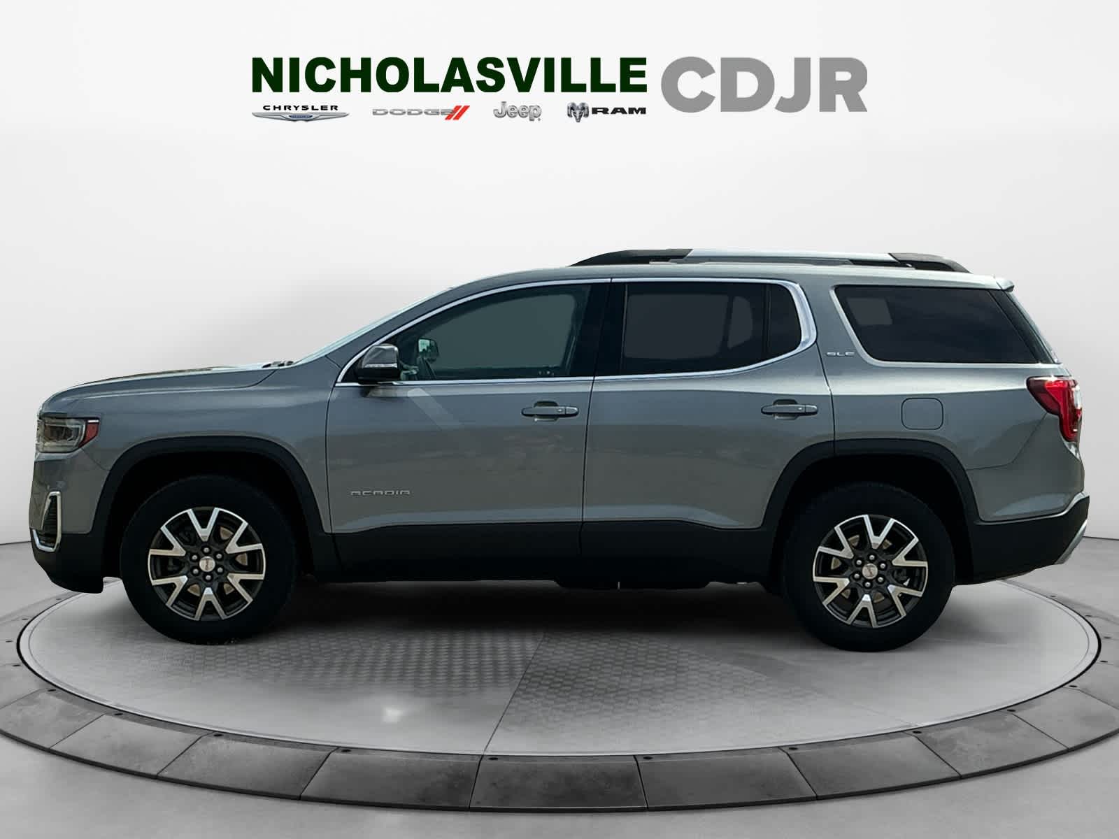 2023 GMC Acadia FWD SLE