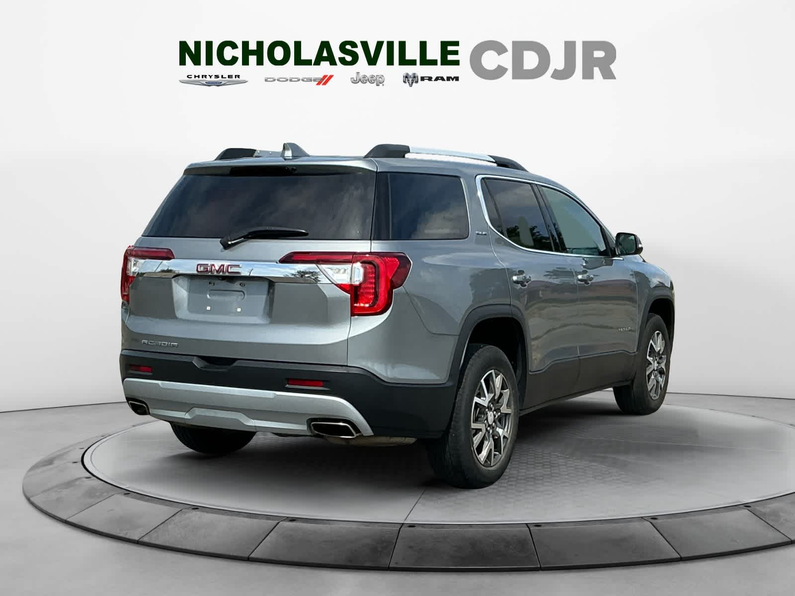 2023 GMC Acadia FWD SLE