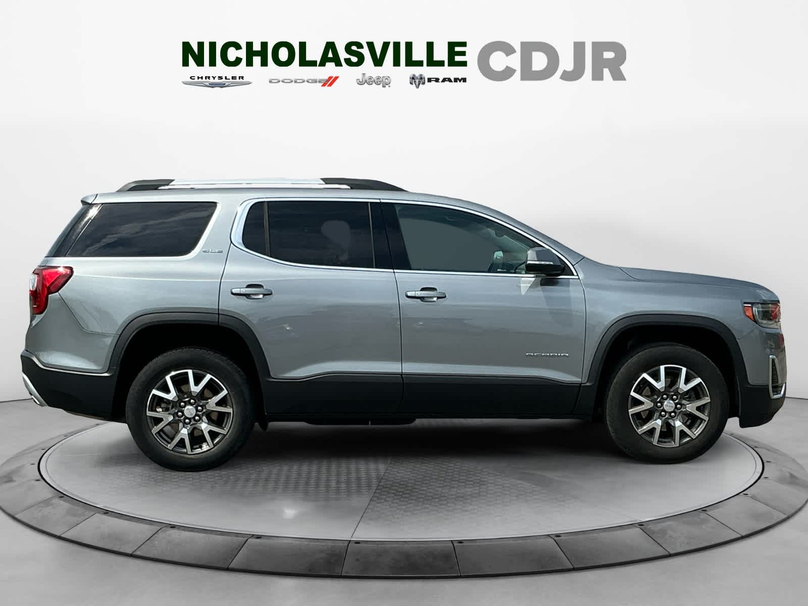 2023 GMC Acadia FWD SLE