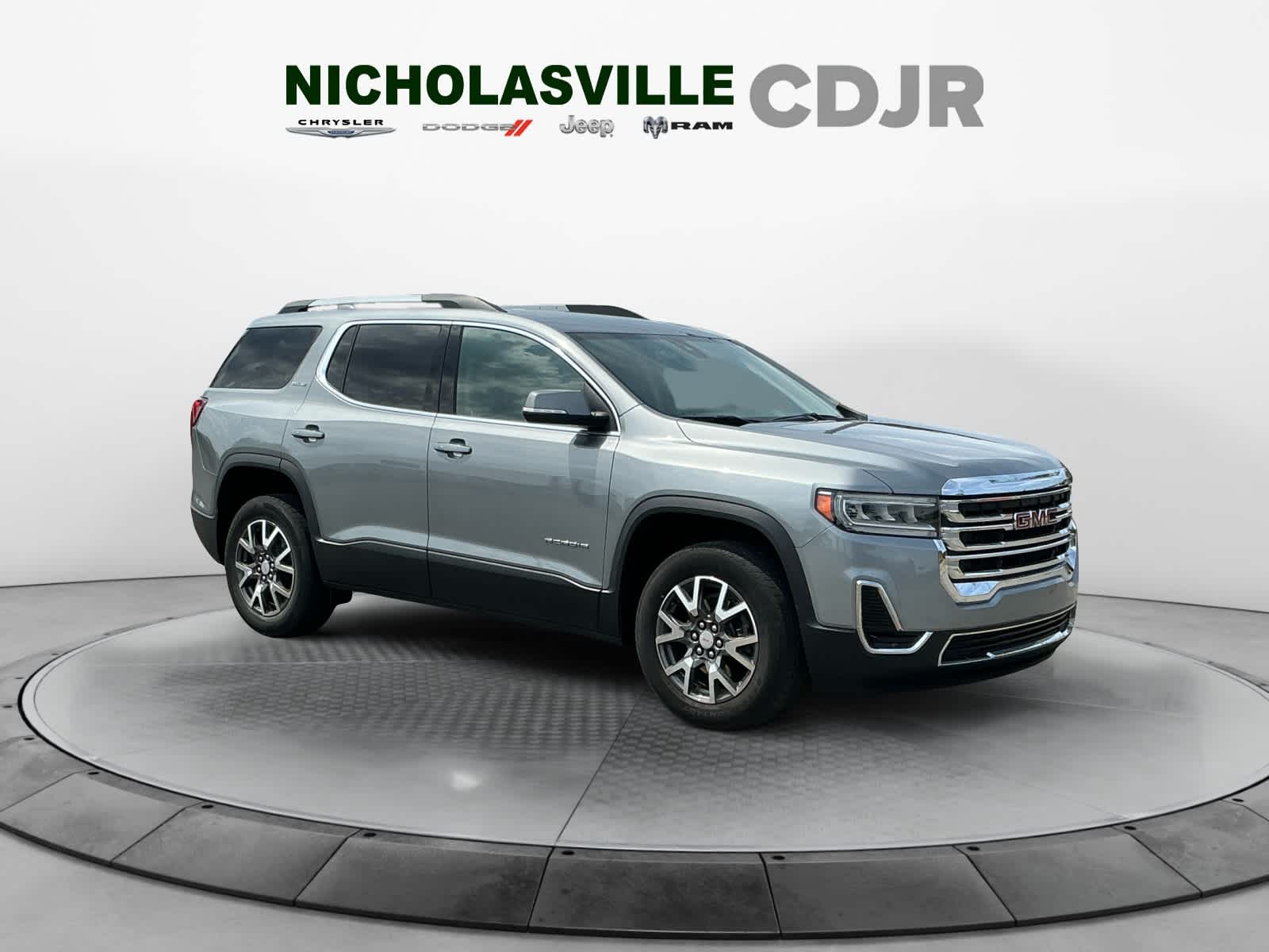 2023 GMC Acadia FWD SLE