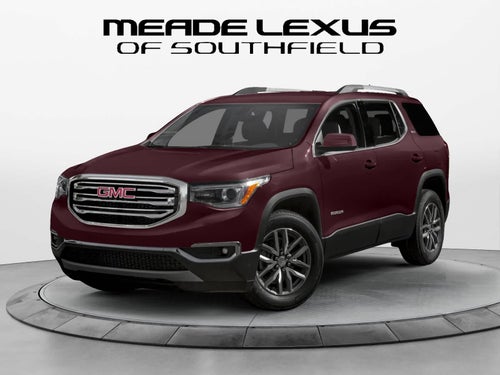 2017 GMC Acadia SLE-2