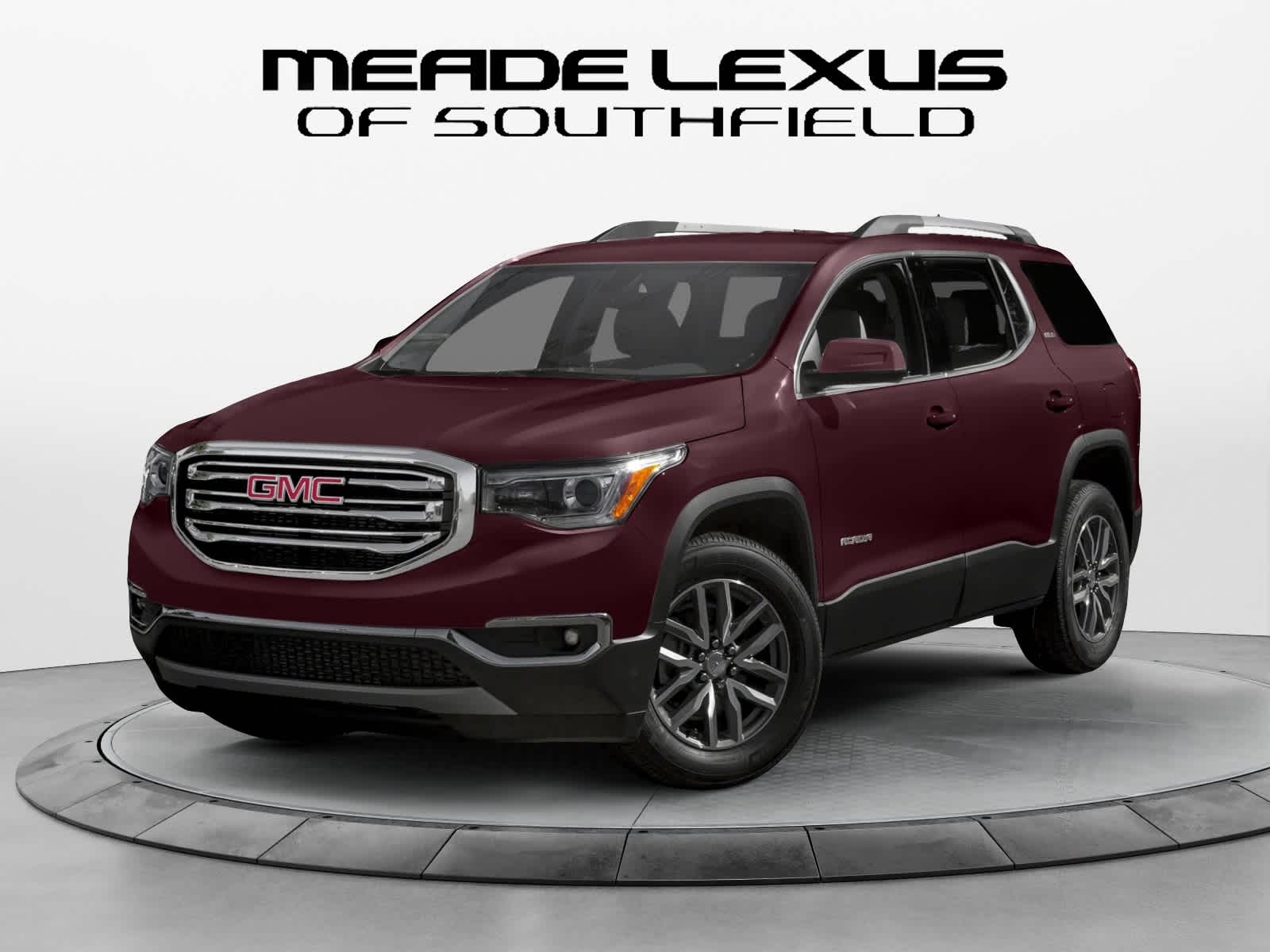 2017 GMC Acadia SLE-2