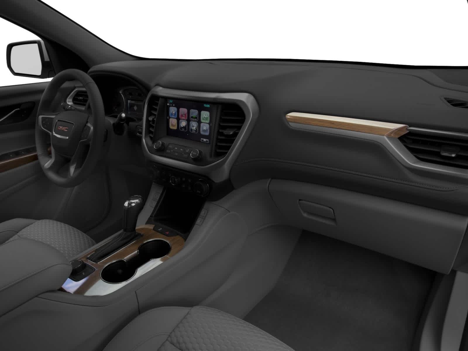 2017 GMC Acadia SLE-2