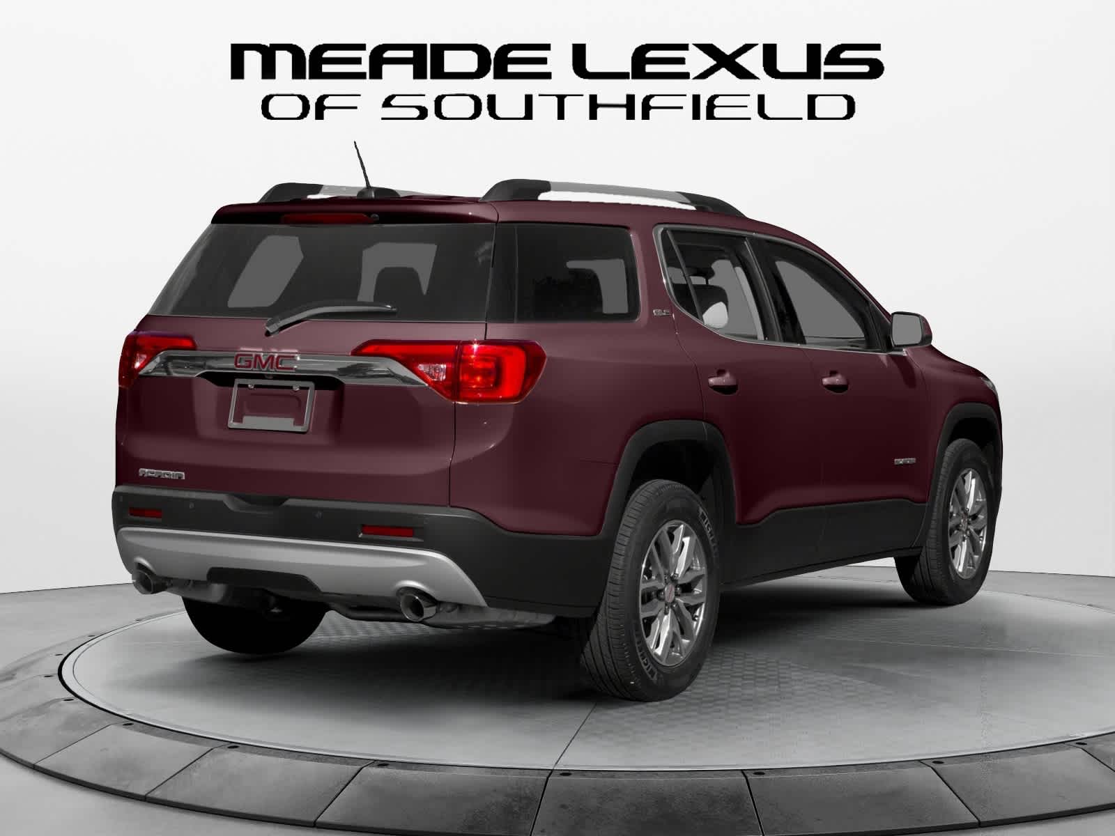 2017 GMC Acadia SLE-2