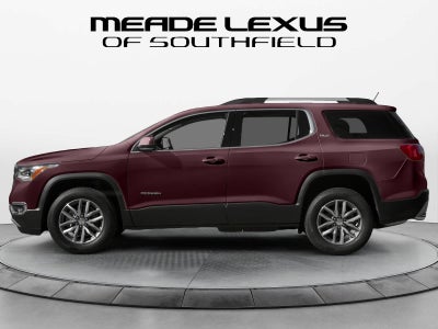 2017 GMC Acadia SLE-2