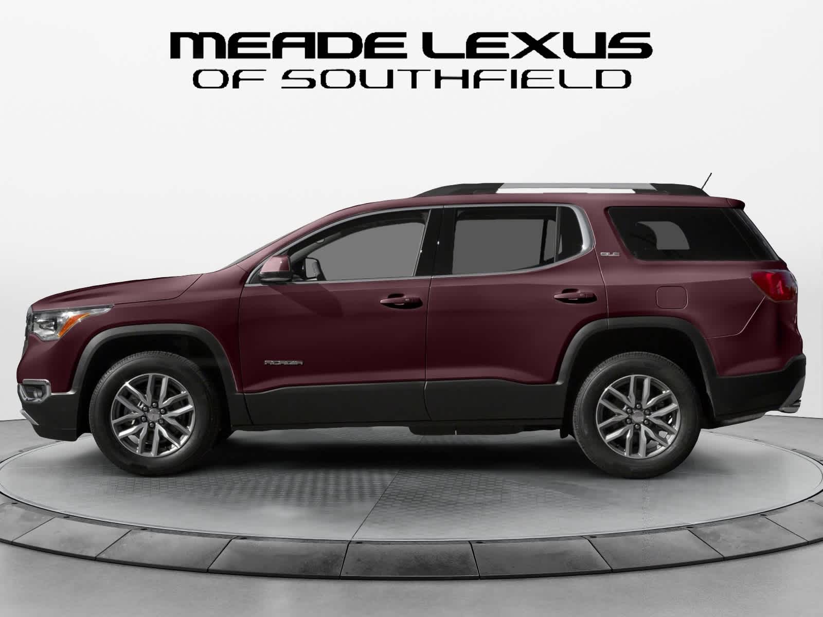 2017 GMC Acadia SLE-2