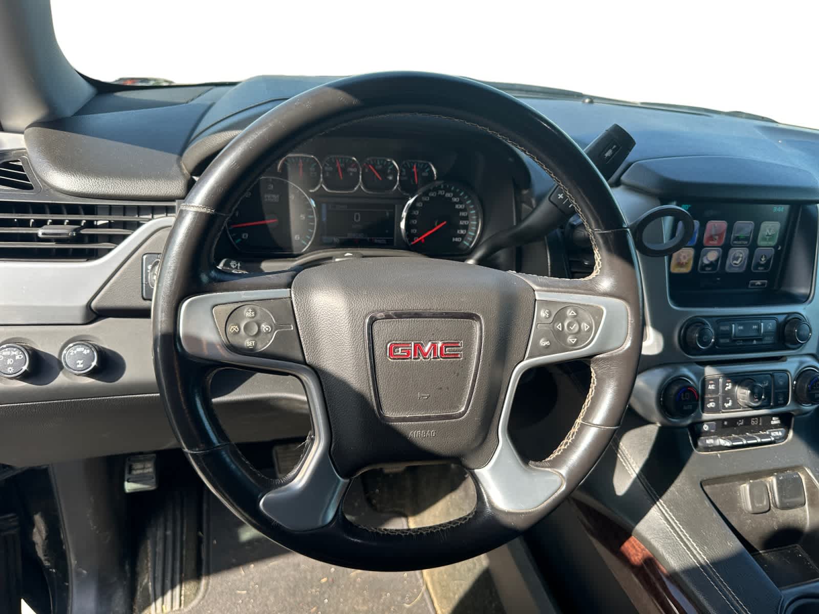 2018 GMC Yukon SLE