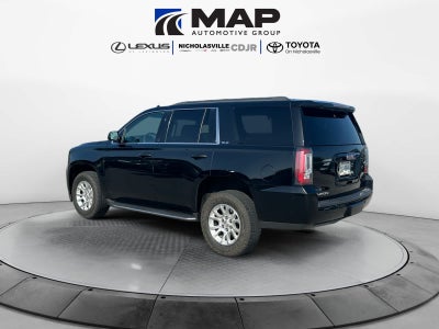 2018 GMC Yukon SLE