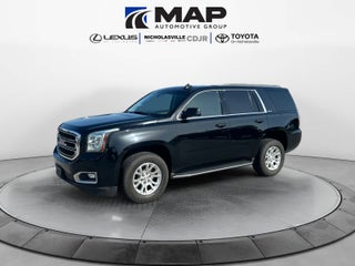 2018 GMC Yukon SLE