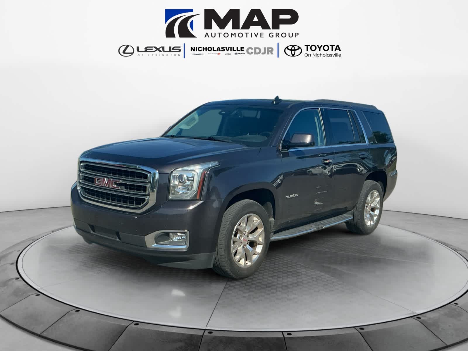 2017 GMC Yukon 4WD SLT's photo