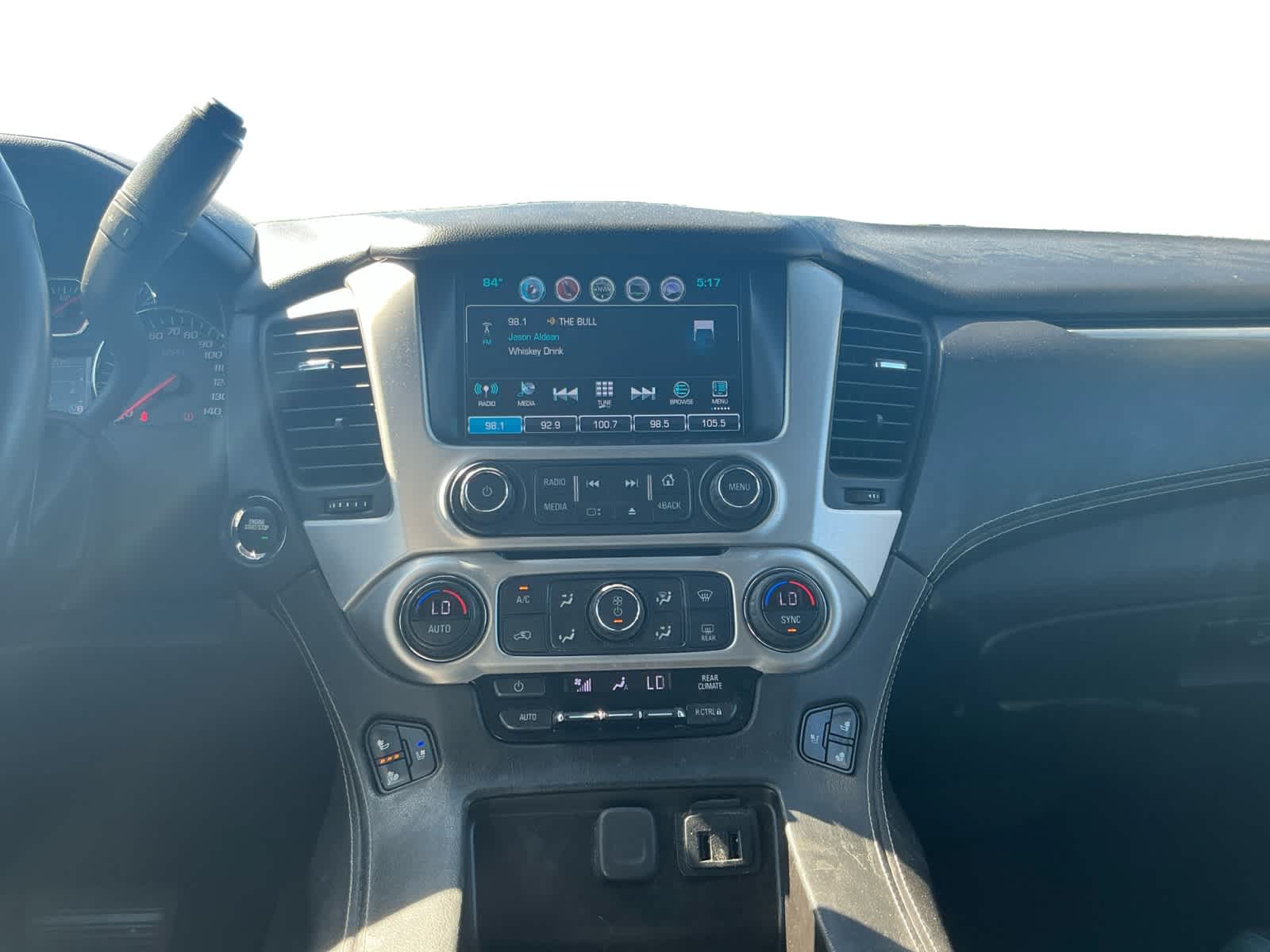 2017 GMC Yukon SLT