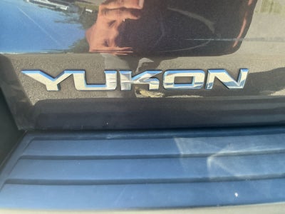 2017 GMC Yukon SLT