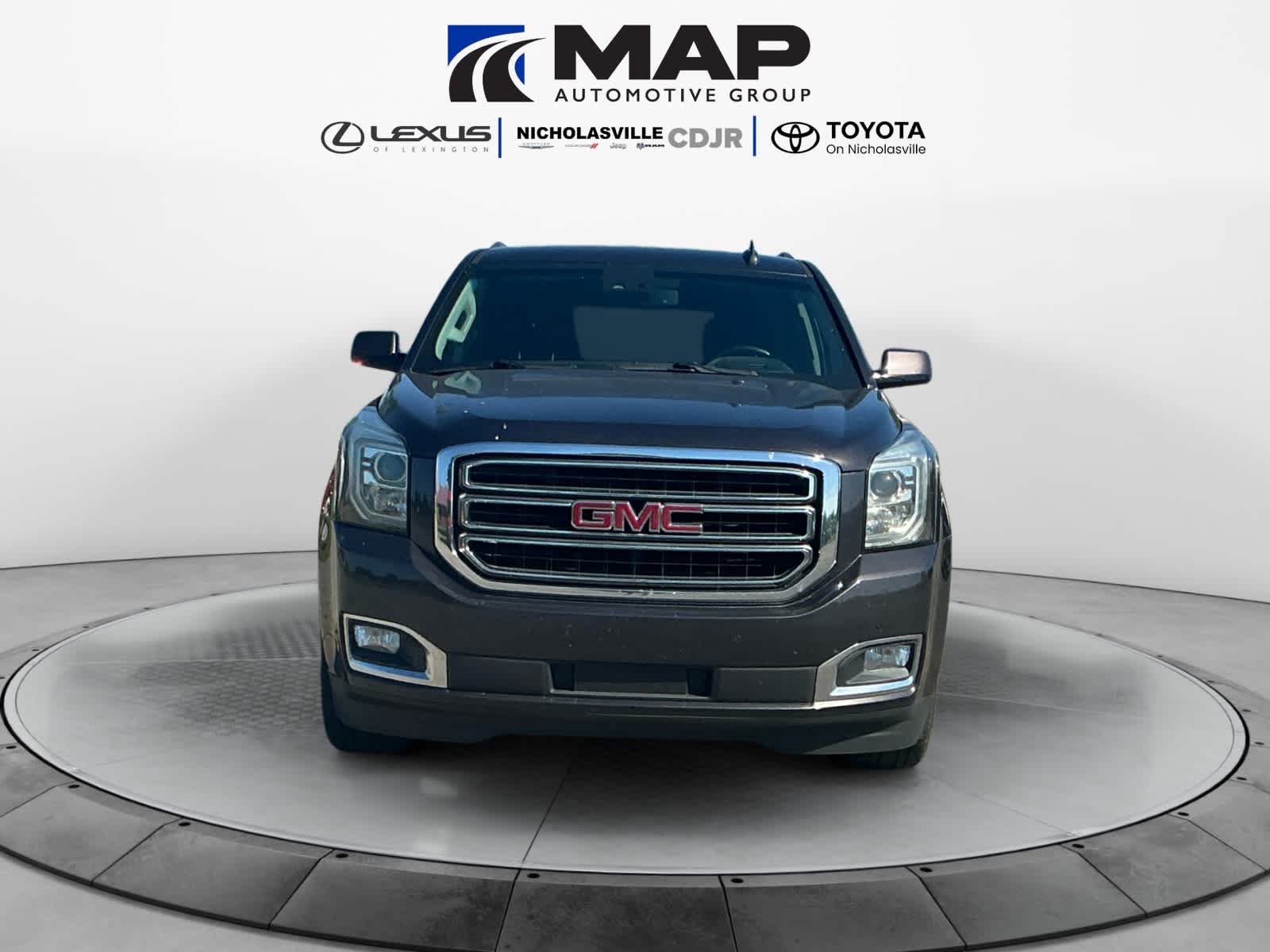 2017 GMC Yukon SLT