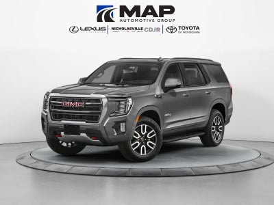 2021 GMC Yukon 4WD AT4
