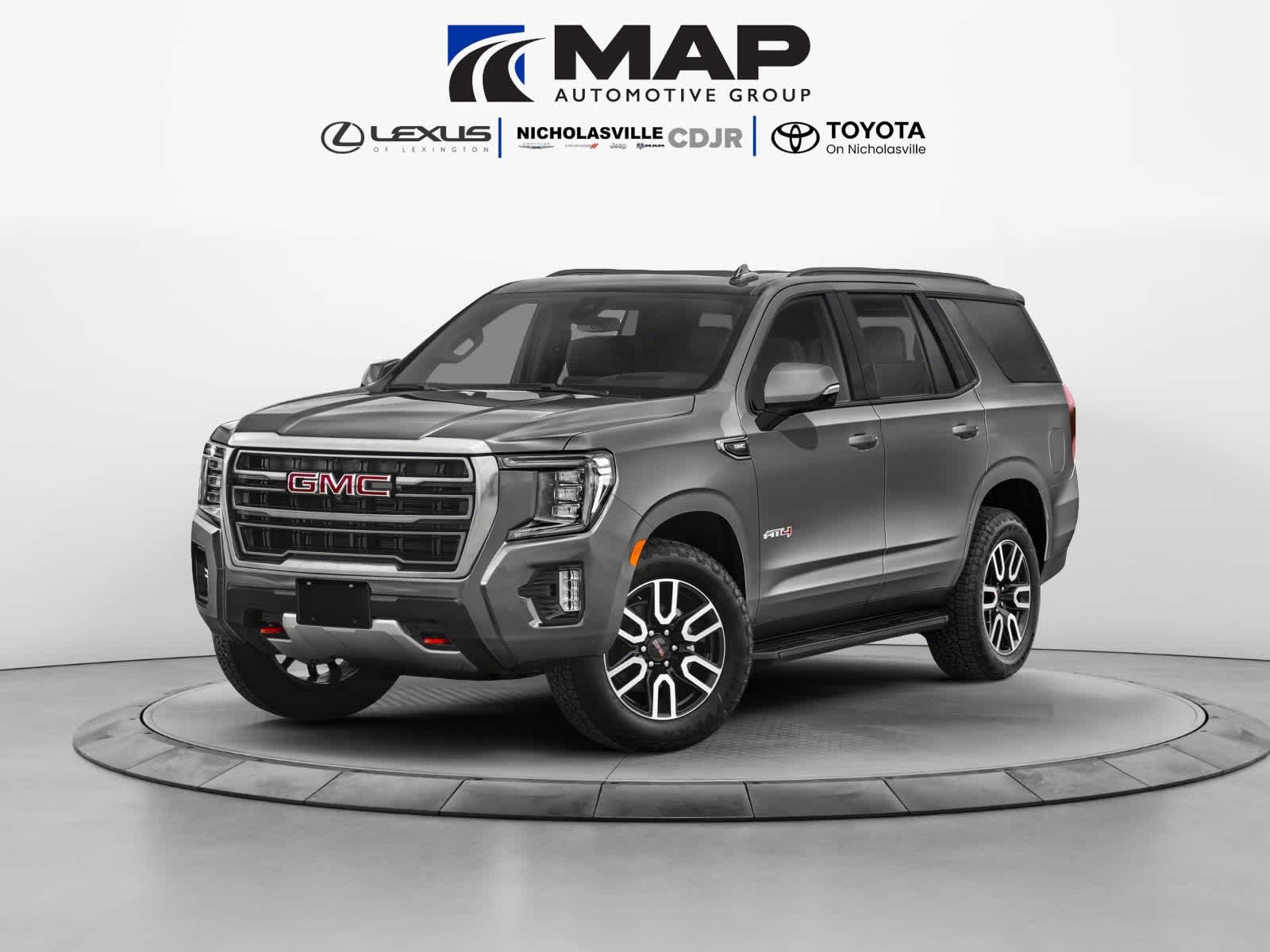 2021 GMC Yukon 4WD AT4