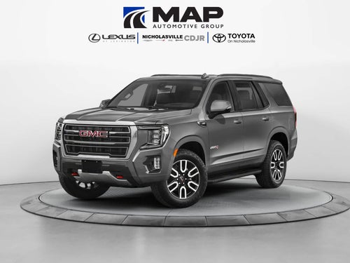 2021 GMC Yukon 4WD AT4