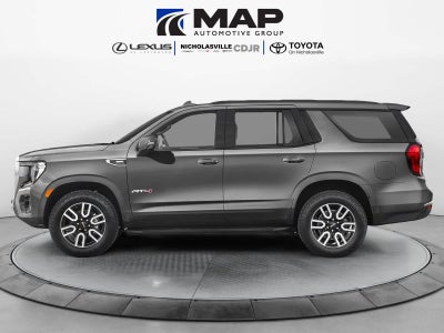 2021 GMC Yukon 4WD AT4