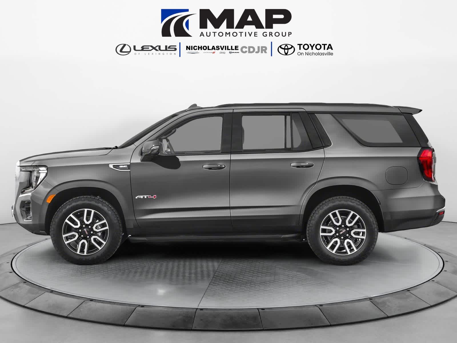 2021 GMC Yukon 4WD AT4