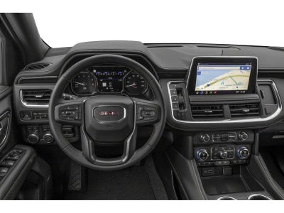 2021 GMC Yukon 4WD AT4