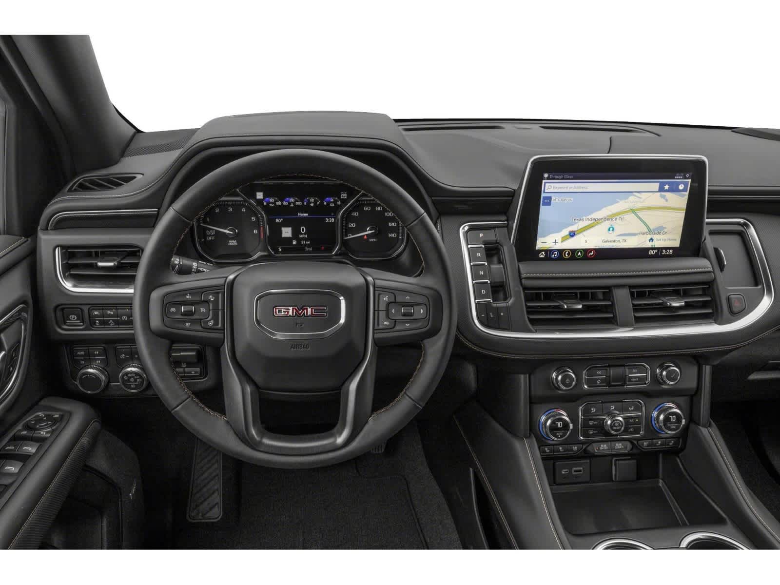 2021 GMC Yukon 4WD AT4
