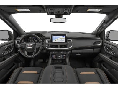 2021 GMC Yukon 4WD AT4