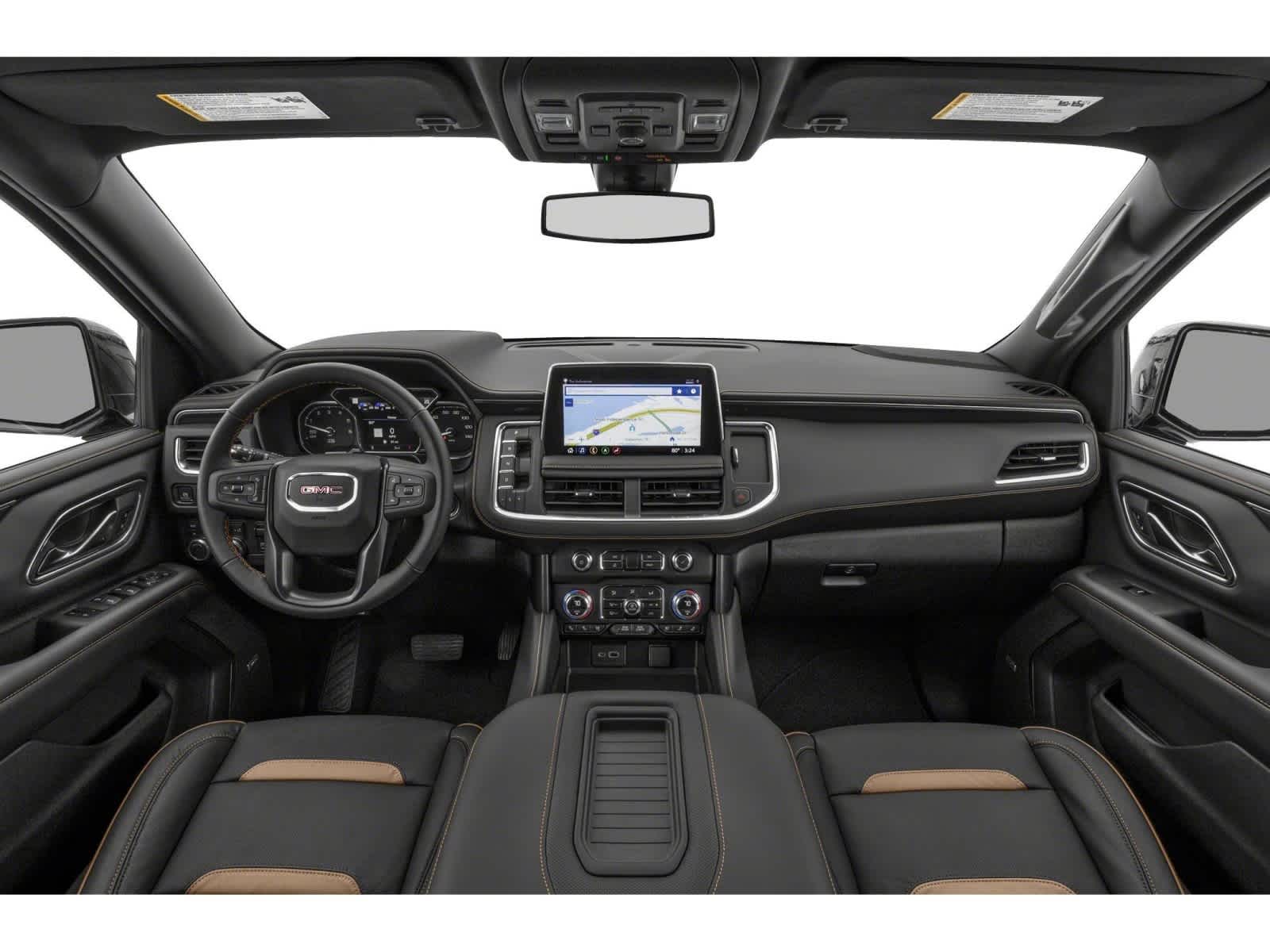 2021 GMC Yukon 4WD AT4