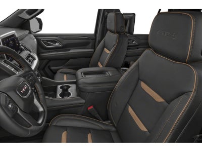 2021 GMC Yukon 4WD AT4