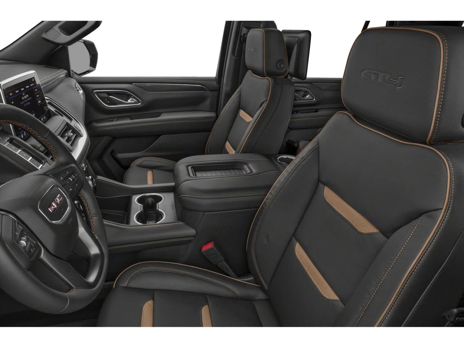 2021 GMC Yukon 4WD AT4