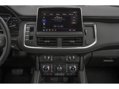 2021 GMC Yukon 4WD AT4