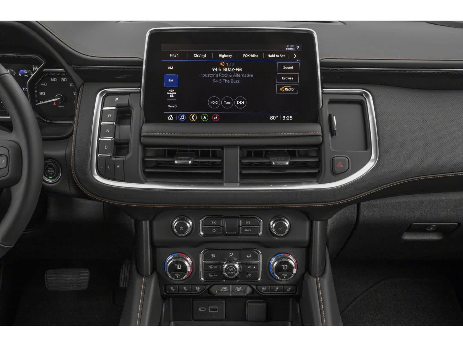 2021 GMC Yukon 4WD AT4