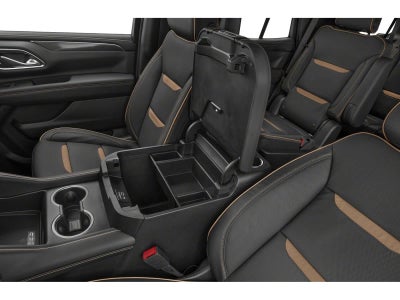 2021 GMC Yukon 4WD AT4